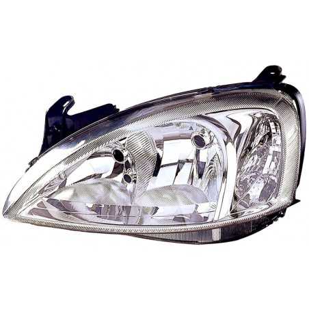 IPARLUX HEADLIGHT PILOT FRONT LIGHT LEFT 11531303