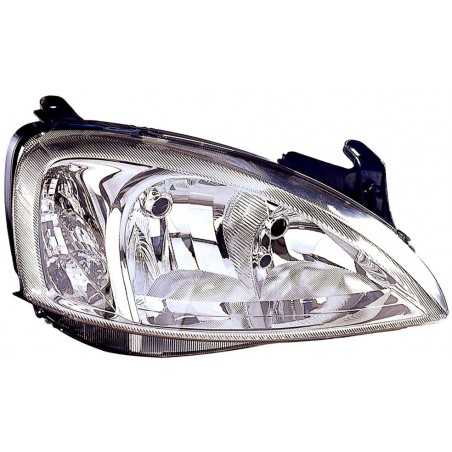 IPARLUX HEADLIGHT PILOT FRONT LIGHT RIGHT 11531304
