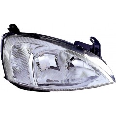 IPARLUX HEADLIGHT PILOT FRONT LIGHT RIGHT 11531306