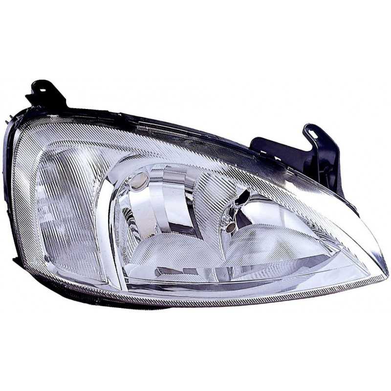 IPARLUX HEADLIGHT PILOT FRONT LIGHT RIGHT 11531306