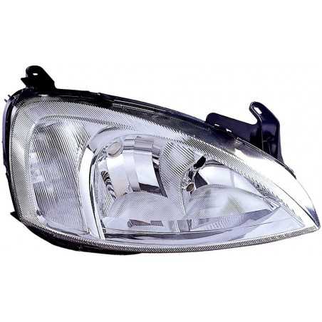 IPARLUX Faro piloto luz delantero derecho 11531306