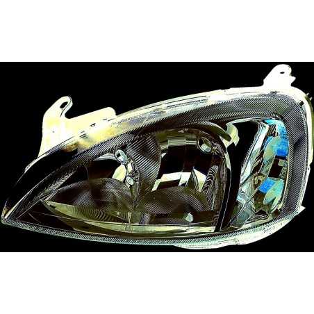 IPARLUX HEADLIGHT PILOT FRONT LIGHT LEFT 11531307