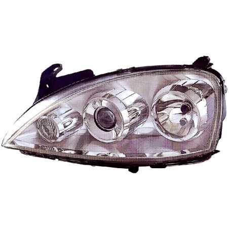 IPARLUX Faro piloto luz delantero izquierdo 11531321