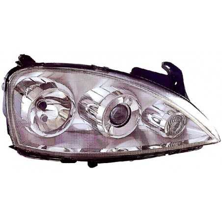IPARLUX HEADLIGHT PILOT FRONT LIGHT RIGHT 11531322