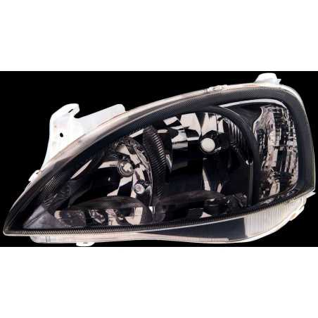 IPARLUX HEADLIGHT PILOT FRONT LIGHT LEFT 11531325