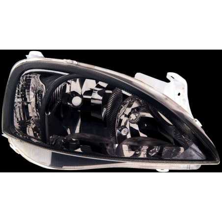 IPARLUX HEADLIGHT PILOT FRONT LIGHT RIGHT 11531326