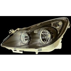 IPARLUX HEADLIGHT PILOT FRONT LIGHT LEFT 11531401