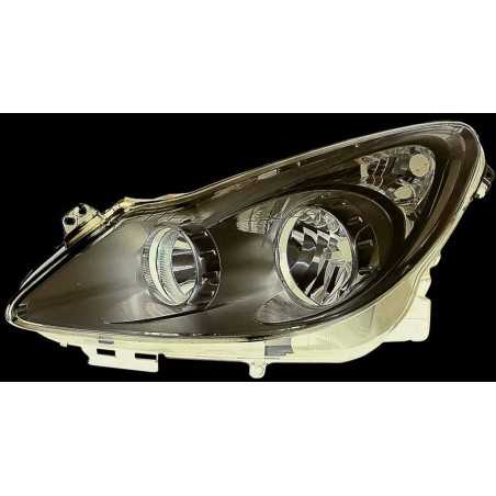 IPARLUX HEADLIGHT PILOT FRONT LIGHT LEFT 11531401