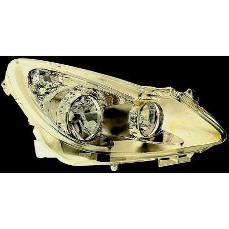IPARLUX HEADLIGHT PILOT FRONT LIGHT RIGHT 11531404