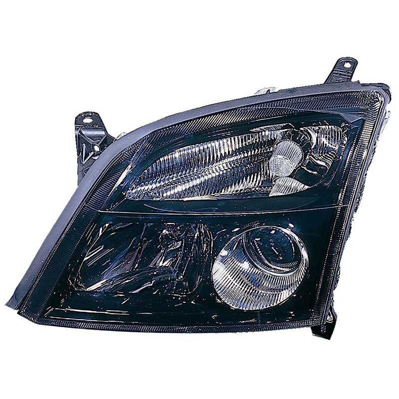 IPARLUX HEADLIGHT PILOT FRONT LIGHT LEFT 11532403