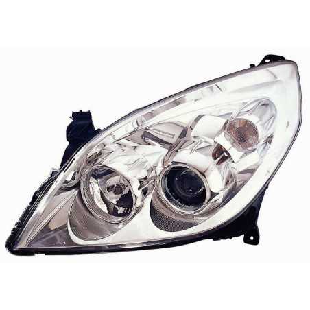 IPARLUX HEADLIGHT PILOT FRONT LIGHT LEFT 11532501