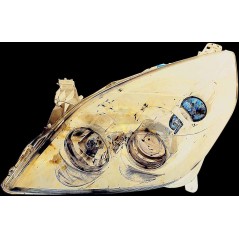 IPARLUX HEADLIGHT PILOT FRONT LIGHT LEFT 11532503