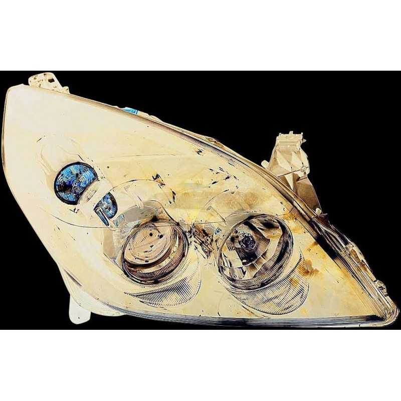 IPARLUX HEADLIGHT PILOT FRONT LIGHT RIGHT 11532504
