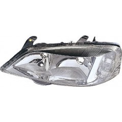 IPARLUX HEADLIGHT PILOT FRONT LIGHT LEFT 11533201