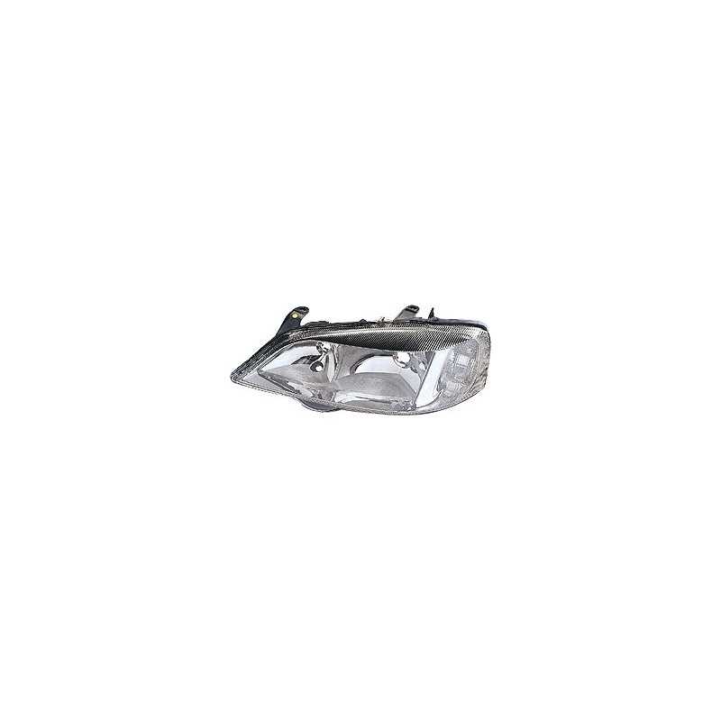 IPARLUX Faro piloto luz delantero izquierdo - principal con movimiento manual/eléctrico 11533201