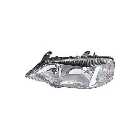 IPARLUX HEADLIGHT PILOT FRONT LIGHT LEFT 11533201
