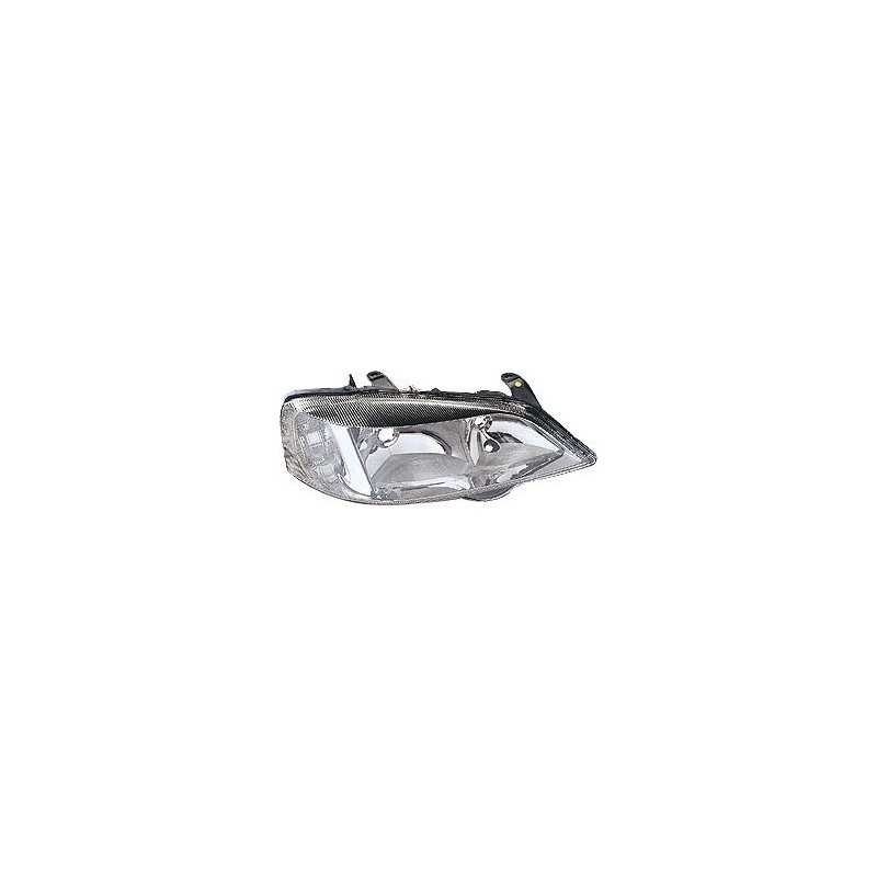 IPARLUX HEADLIGHT PILOT FRONT LIGHT RIGHT 11533202