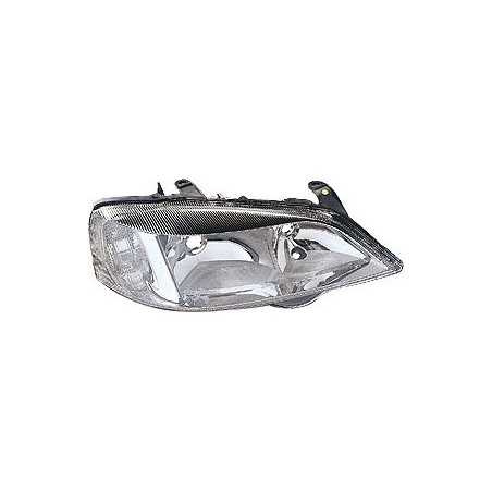 IPARLUX HEADLIGHT PILOT FRONT LIGHT RIGHT 11533202