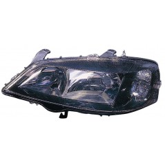 IPARLUX HEADLIGHT PILOT FRONT LIGHT LEFT 11533203