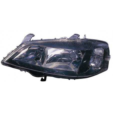 IPARLUX HEADLIGHT PILOT FRONT LIGHT LEFT 11533203