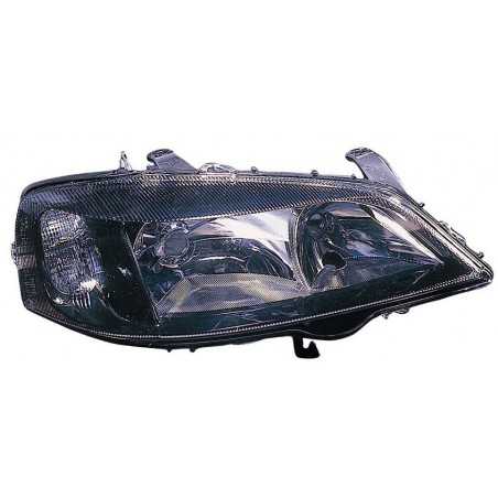 IPARLUX HEADLIGHT PILOT FRONT LIGHT RIGHT 11533204