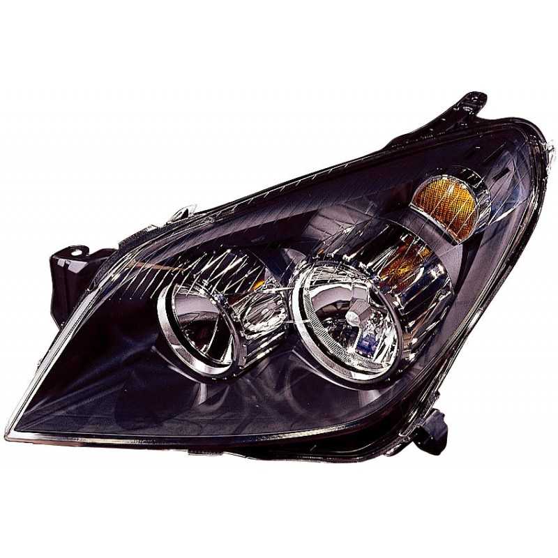 IPARLUX HEADLIGHT PILOT FRONT LIGHT LEFT 11533401