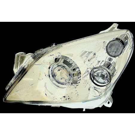 IPARLUX HEADLIGHT PILOT FRONT LIGHT LEFT 11533403