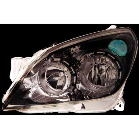IPARLUX HEADLIGHT PILOT FRONT LIGHT LEFT 11533501