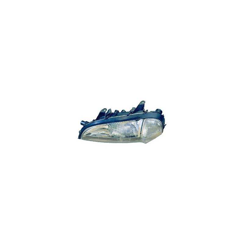 IPARLUX HEADLIGHT PILOT FRONT LIGHT LEFT 11536001