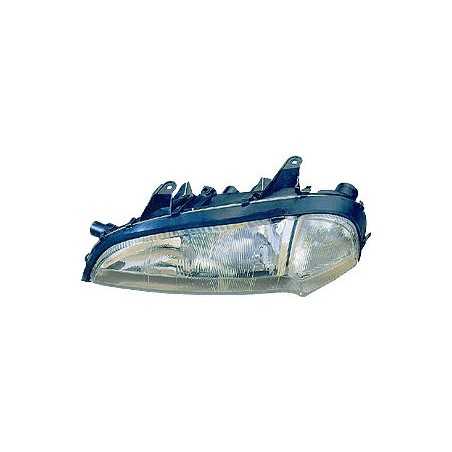 IPARLUX HEADLIGHT PILOT FRONT LIGHT LEFT 11536001