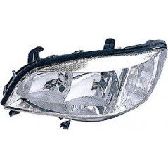 IPARLUX HEADLIGHT PILOT FRONT LIGHT LEFT 11536501