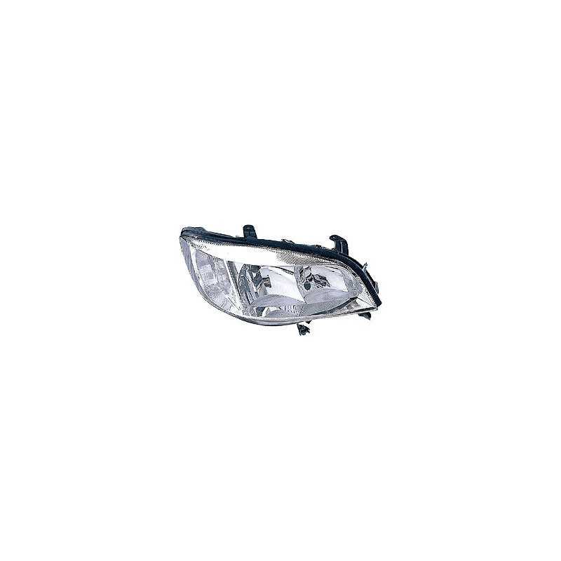 IPARLUX HEADLIGHT PILOT FRONT LIGHT RIGHT 11536502