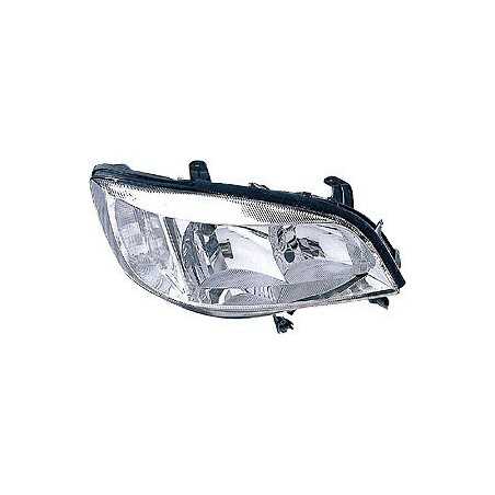 IPARLUX HEADLIGHT PILOT FRONT LIGHT RIGHT 11536502