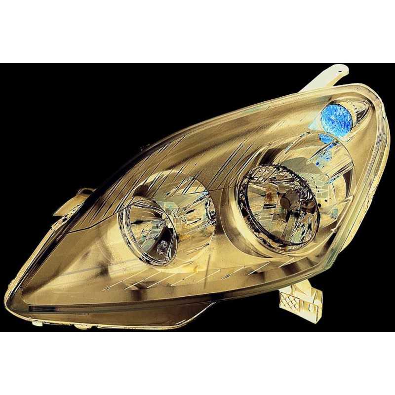 IPARLUX HEADLIGHT PILOT FRONT LIGHT LEFT 11536601