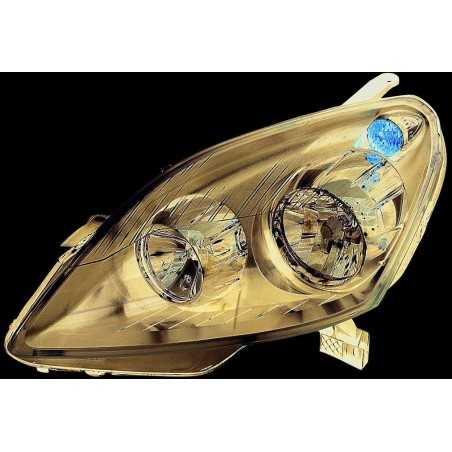 IPARLUX HEADLIGHT PILOT FRONT LIGHT LEFT 11536601