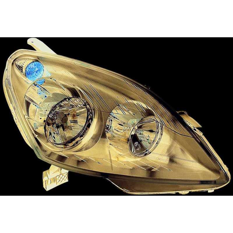 IPARLUX HEADLIGHT PILOT FRONT LIGHT RIGHT 11536602