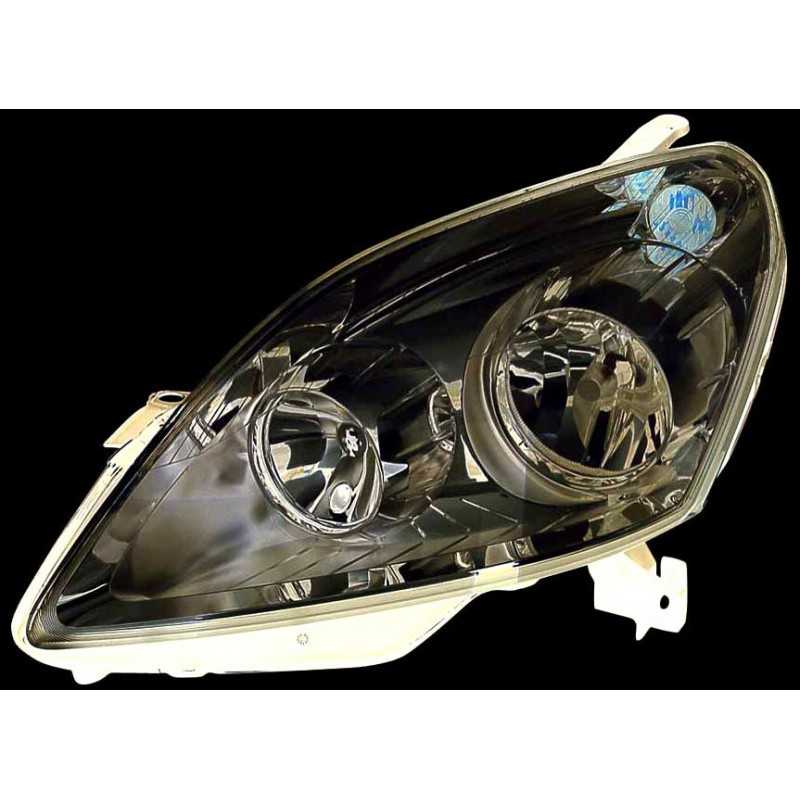 IPARLUX HEADLIGHT PILOT FRONT LIGHT LEFT 11536701
