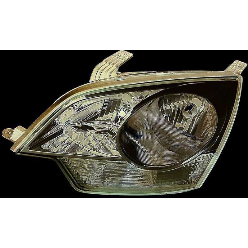 IPARLUX HEADLIGHT PILOT FRONT LIGHT LEFT 11537001