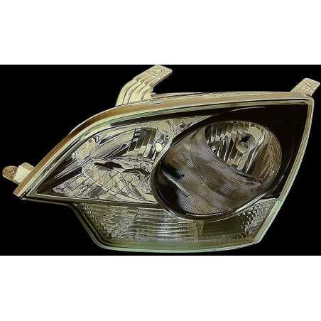 IPARLUX Faro piloto luz delantero izquierdo 11537001
