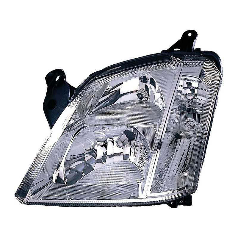 IPARLUX HEADLIGHT PILOT FRONT LIGHT LEFT 11537501