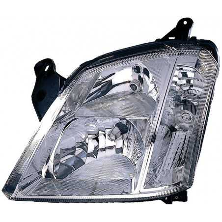 IPARLUX Faro piloto luz delantero izquierdo 11537501