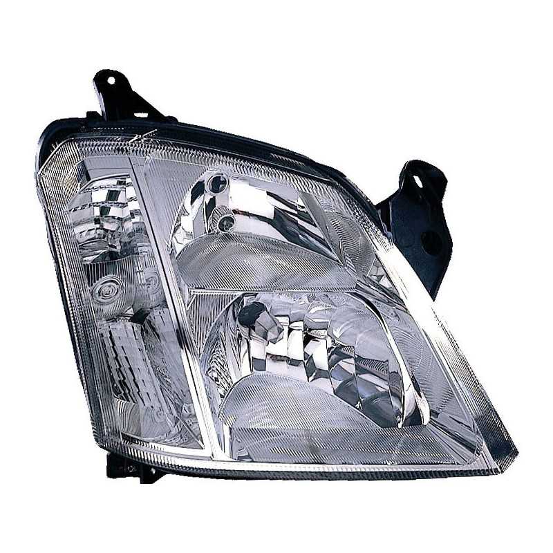 IPARLUX HEADLIGHT PILOT FRONT LIGHT RIGHT 11537502