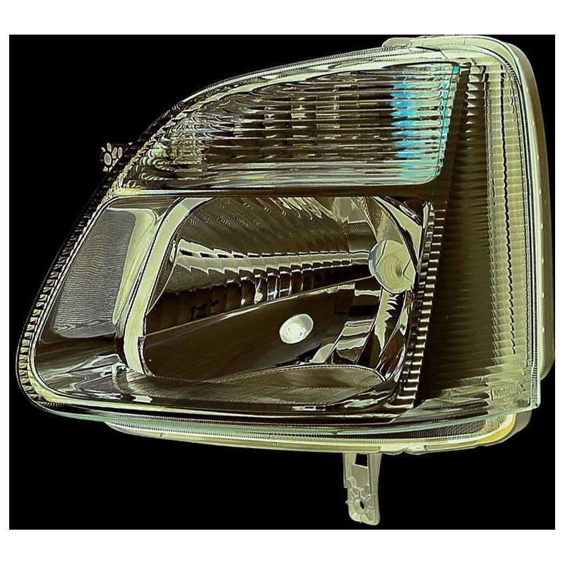 IPARLUX HEADLIGHT PILOT FRONT LIGHT LEFT 11538001