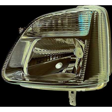 IPARLUX HEADLIGHT PILOT FRONT LIGHT LEFT 11538001