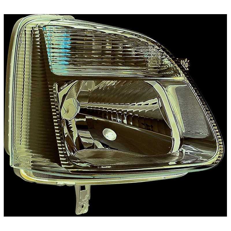 IPARLUX HEADLIGHT PILOT FRONT LIGHT RIGHT 11538002