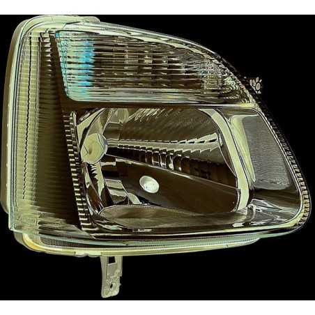 IPARLUX HEADLIGHT PILOT FRONT LIGHT RIGHT 11538002