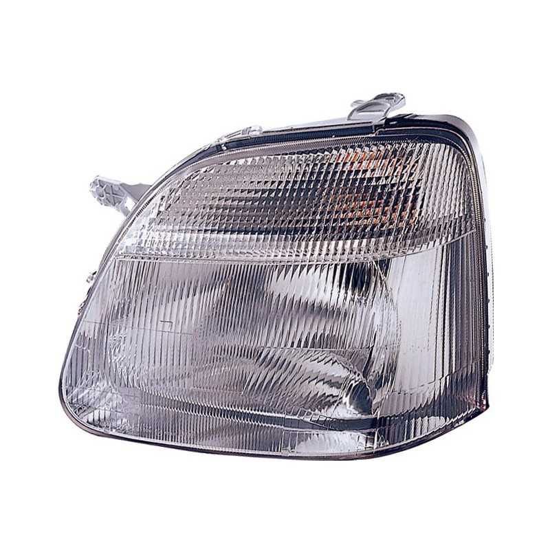 IPARLUX HEADLIGHT PILOT FRONT LIGHT LEFT 11538021