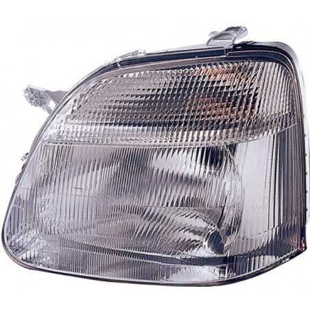 IPARLUX HEADLIGHT PILOT FRONT LIGHT LEFT 11538021