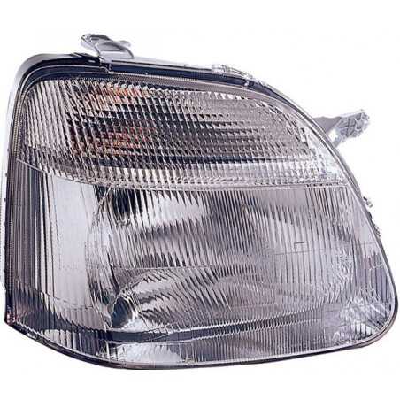 IPARLUX HEADLIGHT PILOT FRONT LIGHT RIGHT 11538022