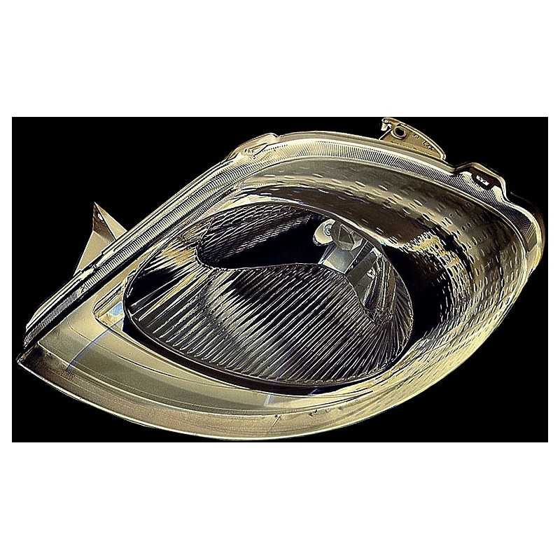 IPARLUX HEADLIGHT PILOT FRONT LIGHT LEFT 11538601